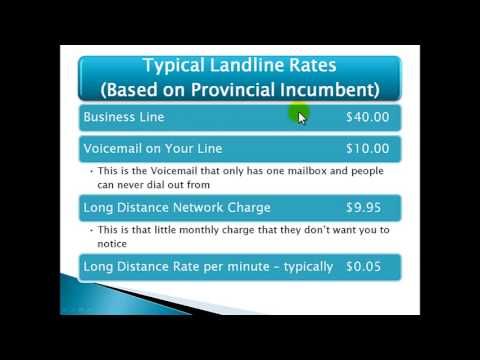 What is a VoIP Line, what is a SIP and how does it benefit my business Vol 1
