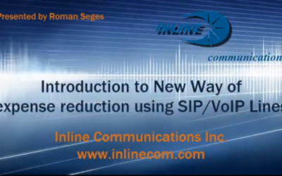 What is SIP Trunk/VoIP Line and How Does It Benefit My Business Vol 1 [VIDEO]