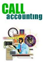 call accounting graphic