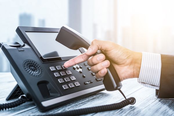 VoIP business phone services
