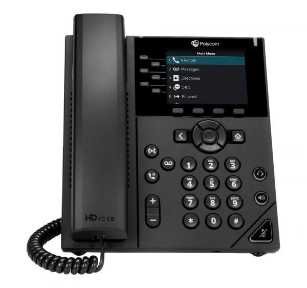 POLY VVX 350 Business IP Phone