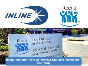 Reena Foundation VoIP Migration